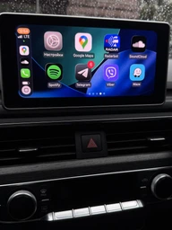 Беспроводной адаптер для Apple CarPlay BY960M Android Auto беспроводной карплей фото от покупателей 1