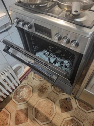Комбінована плита Beko FBM62330GXTN (7081971) фото от покупателей 3