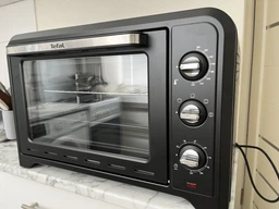 Електрична піч TEFAL Optimo OF484811 фото від покупців 9