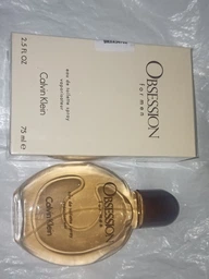 Туалетна вода для чоловіків Calvin Klein Obsession 125 мл (0088300606511 / 88300606511 / 88300106516)