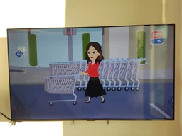 ТБ 65' Xiaomi TV A Pro 65 2026, чорний, QLED, 3840x2160, 60Hz, 178°/178°, Google TV, DVB-T2/S2/C, 3xHDMI, USB, 2 x 10 Вт,