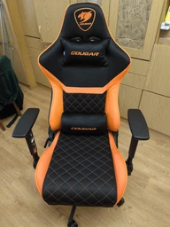 Кресло геймерское Cougar Armor One V2 F фото от покупателей 1