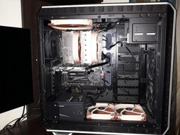 Кулер Noctua NH-D15 фото от покупателей 1