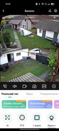 Уличная Wi-FI IP Камера видеонаблюдения icsee 8MP UKC поворотная камера с двумя объективами фото от покупателей 1