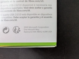 Аккумулятор Microsoft Xbox Series Play and Charge Kit + USB-кабель Type-C Black фото от покупателей 4