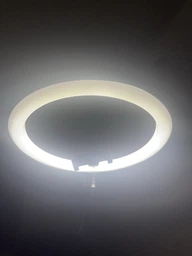 Кольцевая LED лампа Ring Fill Light 33 см на штативе (2м) с держателем для телефона, лампа блогера, Лед лампа для съемки фото от покупателей 1