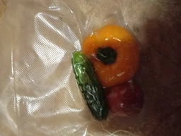 Вакууматор для еды, домашний вакууматор для продуктов SeaBreeze Vacuum Sealer Кухонный вакуумный упаковщик, Вакуматор 140 Вт фото от покупателей 1