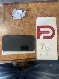 Защитное стекло Armorstandart Glass.CR для смартфона Apple iPhone 14 Pro Max Transparent (ARM61978)