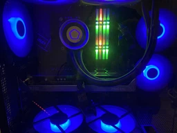 Видеокарта Nitro Intel Arc B580 OC 12GB Acer (DP.Z4BWW.P01) фото от покупателей 2