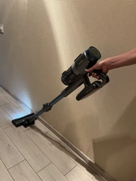 Моющий беспроводной пылесос RZTK V45 Flex