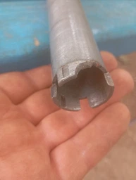 Алмазна коронка по бетону 102 мм, 430 мм, 1 1/4" UNC (М32) YATO (YT-60376)