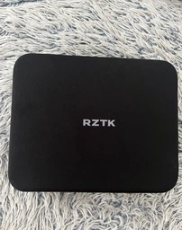Массажер перкуссионный RZTK Body Gun + 6 насадок