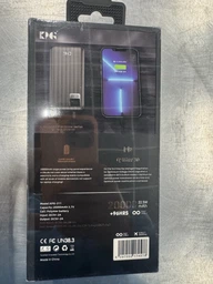 УМБ павербанк батарея powerbank 10000 mAh 22.5W Fast charge швидка зарядка Kayfovo СК-009 фото від покупців 1