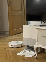 Робот-пылесос Roborock Qrevo 5AE Black