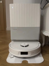Робот-пылесос Roborock Qrevo 5AE Black фото от покупателей 1