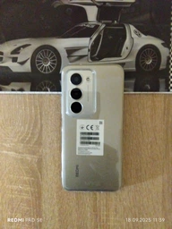 Чохол для смартфона MAKE Air для Xiaomi Redmi 15 Clear (MCA-XR15)
