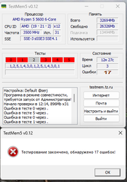 Модуль памяти DDR4 2x16GB/3600 G.Skill Ripjaws V Black (F4-3600C16D-32GVKC)