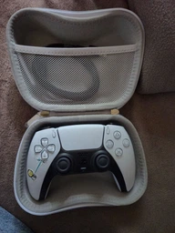Ударопрочный защитный кейс Black Myth Wukong для геймпадов PlayStation DualSense (PS5) / DualShock (PS4) / Xbox Series | One / Pro Controller Nintendo [466129634] фото от покупателей 1