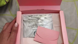 Шовкова наволочка Cat in Bed Vegan (віскоза) 50х70, айворі фото від покупців 4