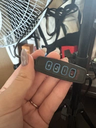 Набор блогера LED лампа 30 см + штатив 2.1м + держатель для телефона для фото и видео CXB30 фото от покупателей 4