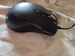 Миша A4Tech N-70FX-1 Black фото від покупців 2