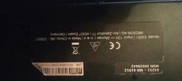 Блок питания для ноутбука ASUS by Merlion 12V 3A (36 Вт) штекер 3.5 х 1.35 мм длина 0.9 м + кабель питания (2000000004068)