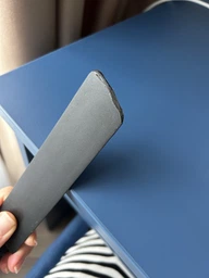 Лопатка для блинов Brabantia Black Line черная 365249 (00860230)
