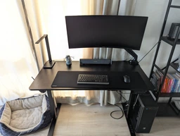 Игровая поверхность Trust GXT 758 Control (TR21569)