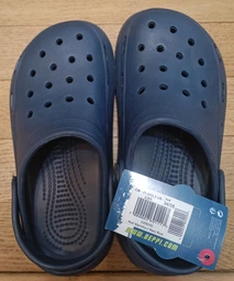 Детские кроксы-сабо для мальчика Beppi 2206240 30/31 Blue (7000002691056) фото от покупателей 1
