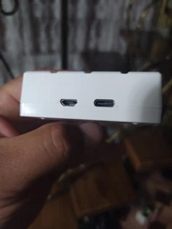 Зарядне Soshine Chocolate для 1-4 акумуляторів Li-ion 1.5в від USB фото от покупателей 1