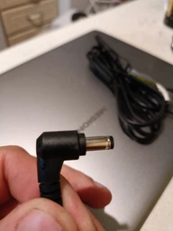 Адаптер STLab USB Type-C to DC Male Jack 4.5x3.0 mm для зарядки ноутбуков HP (PD100W-4.5x3.0mm-HP) фото от покупателей 6