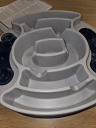 Інтерактивна іграшка для собак та котів Trixie Dog Activity Slide And Feed, 30 см