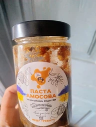 Паста Амосова 500 гр (ТМ «Меду Треба») фото от покупателей 1