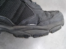 Чоловічі кросівки Skechers Vigor 3.0 Black 46 Чорний 237145-BBK