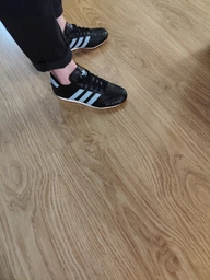 Женские кроссовки кожаные Adidas Taekwondo Lace W JS0304 37.5 (4.5UK) 23 см Adidastaekwondolawonqua/Wontau/Gum3 (4067904446521)