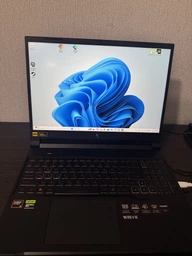 Ноутбук Acer Nitro V16 R5-8645HS/64GB/1TB RTX4050 165Hz (ANV16-41 NH.QRVEP.00J)