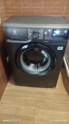 Стиральная машина Electrolux EW6S406BXU фото от покупателей 1