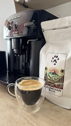 Кава в зернах Coffee Indonesian Blend 1000г (6202)