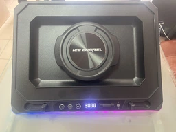 Охлаждающая подставка для ноутбука Dyxon MEGAFREEZE 18 Gaming Pro RGB Illumination Black (DXNMGFGP18B) фото от покупателей 10