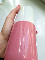Карманный зонт капсула в футляре UFT U1 Pink от дождя/солнца фото от покупателей 2