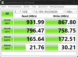 Внешний карман UnionSine для M.2 SSD NVMe 2230 2242 2280 PCIe Type-C USB 3.2 Gen 2, 10 Гбит/сек, металлический корпус, RGB подсветка фото от покупателей 7
