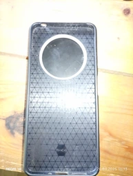 Чохол Fiji Camera Defence для Xiaomi Redmi 14C бампер із захистом камери та підставкою Red