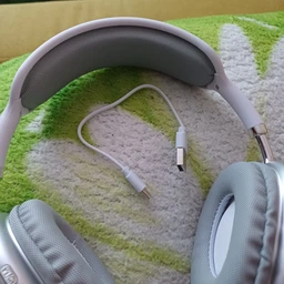 Беспроводные наушники P9 Pro Max Bluetooth складные, Серые фото от покупателей 1