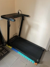 Бігова доріжка UREVO Foldi l 3S (1147910) (001012373113) фото від покупців 6