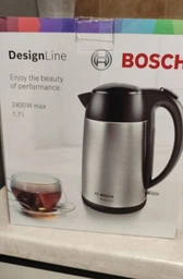 Электрочайник BOSCH TWK3P421 фото от покупателей 6