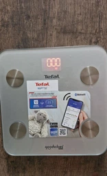 Смарт-весы Tefal GOODVIBES LIFE BM9600S1 фото от покупателей 7
