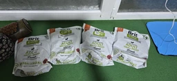 Сухой гипоаллергенный корм для взрослых собак малых пород Brit Care Dog Hypoallergenic Adult Small Breed Lamb с ягненком 7 кг (172651) фото от покупателей 1