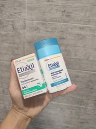 Антиперспірант Etiaxil Sensitive для чутливої шкіри, Roll-on, 15 мл, для пахв фото від покупців 3