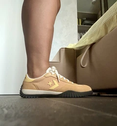 Женские кроссовки Converse Run Star Trainer A10621C 36 (4US) 22 см Синие (194435313207)