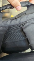 Рюкзак для ноутбука 2E City Traveler 17" Black (2E-BPN6017BK) фото от покупателей 1